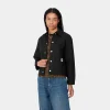 Carhartt WIP W' Simple Shirt Jac^Femme Vestes | Chemises