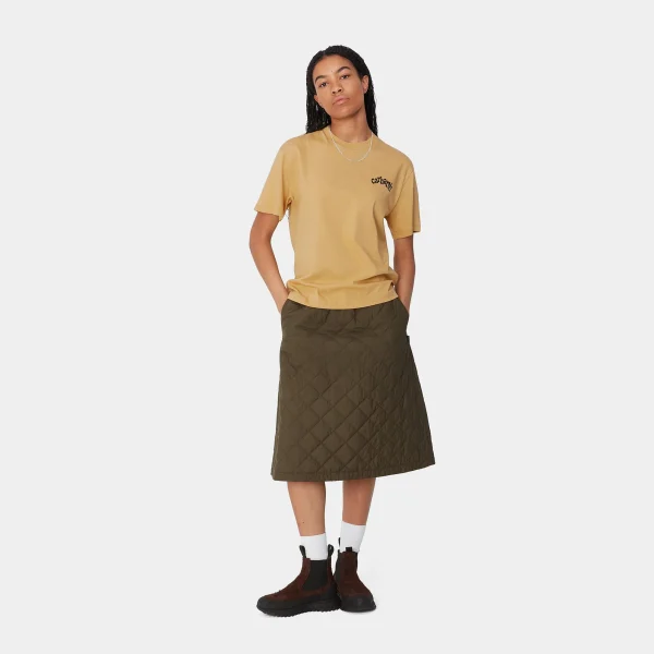 Carhartt WIP W' S/S Amour T-Shirt^Femme T-Shirts