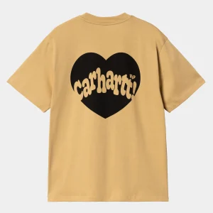 Carhartt WIP W' S/S Amour T-Shirt^Femme T-Shirts