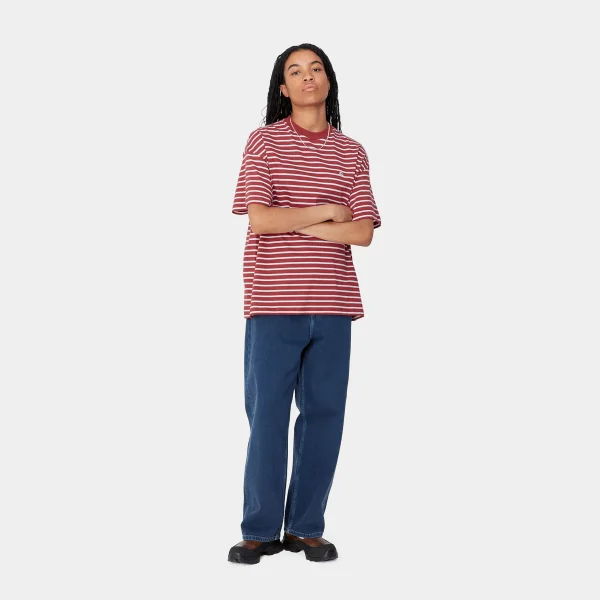 Carhartt WIP W' S/S Bryna T-Shirt^Femme T-Shirts