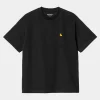 Carhartt WIP W' S/S Chase T-Shirt^Femme T-Shirts