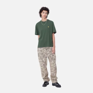 Carhartt WIP W' S/S Chase T-Shirt^Femme T-Shirts