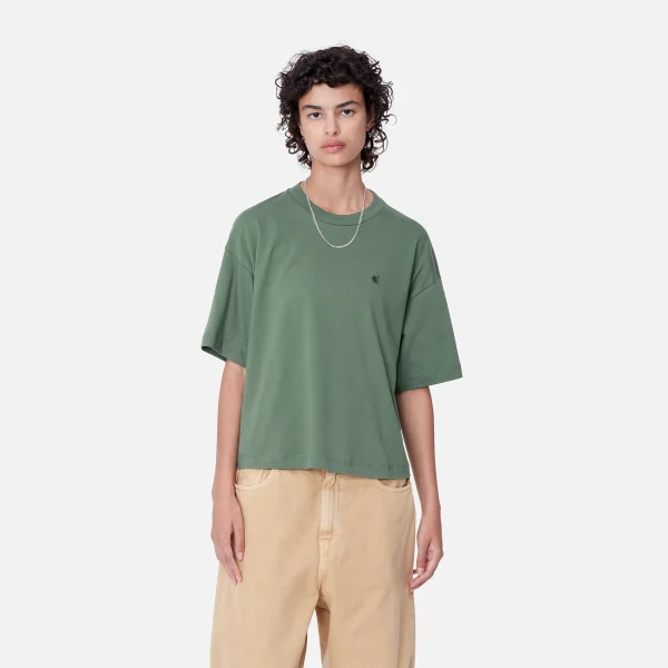 Carhartt WIP W' S/S Chester T-Shirt^Femme T-Shirts