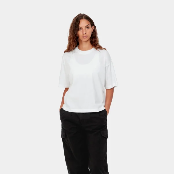 Carhartt WIP W' S/S Chester T-Shirt^Femme T-Shirts