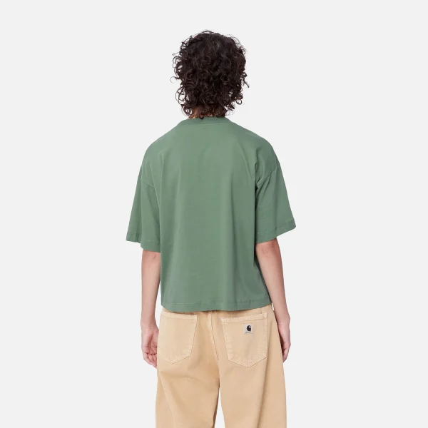 Carhartt WIP W' S/S Chester T-Shirt^Femme T-Shirts