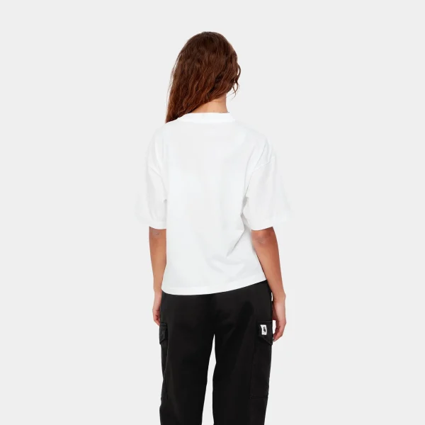 Carhartt WIP W' S/S Chester T-Shirt^Femme T-Shirts
