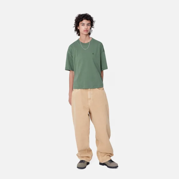 Carhartt WIP W' S/S Chester T-Shirt^Femme T-Shirts