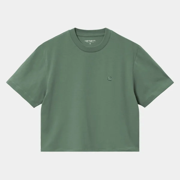 Carhartt WIP W' S/S Chester T-Shirt^Femme T-Shirts