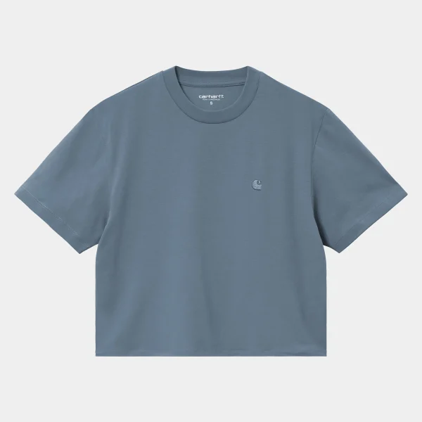 Carhartt WIP W' S/S Chester T-Shirt^Femme T-Shirts
