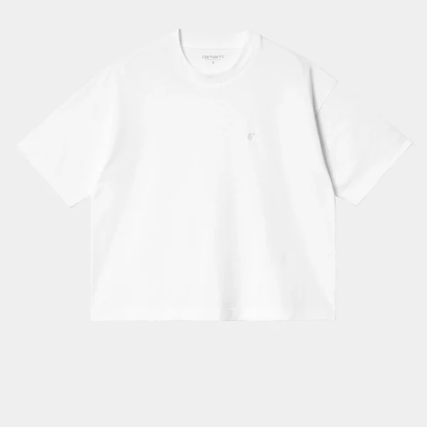 Carhartt WIP W' S/S Chester T-Shirt^Femme T-Shirts