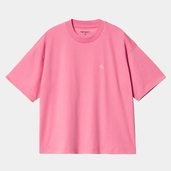 Carhartt WIP W' S/S Chester T-Shirt^Femme T-Shirts