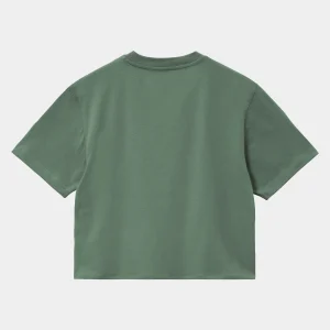 Carhartt WIP W' S/S Chester T-Shirt^Femme T-Shirts