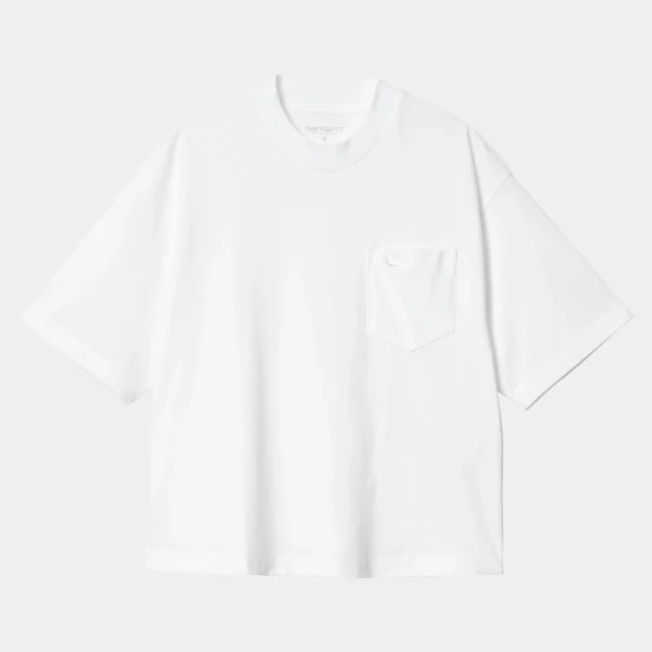 Carhartt WIP W' S/S Colburn T-Shirt^Femme T-Shirts