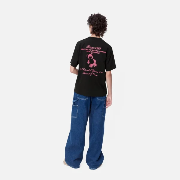 Carhartt WIP W' S/S Exchange T-Shirt^Femme T-Shirts
