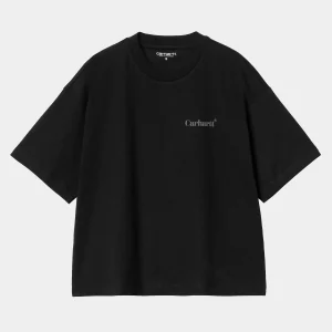 Carhartt WIP W' S/S Fold Leo T-Shirt^Femme T-Shirts