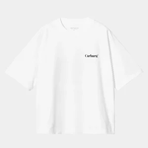 Carhartt WIP W' S/S Fold Leo T-Shirt^Femme T-Shirts