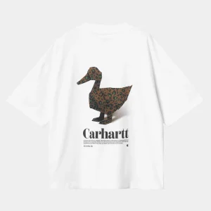 Carhartt WIP W' S/S Fold Leo T-Shirt^Femme T-Shirts