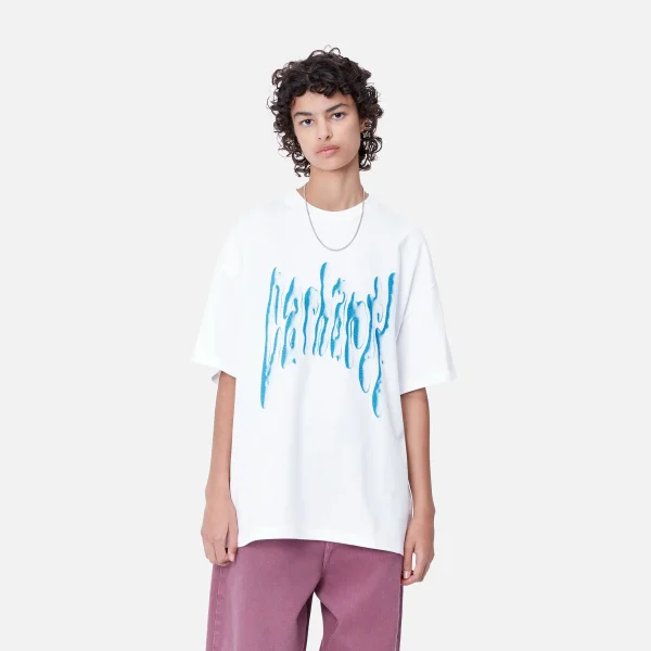 Carhartt WIP W' S/S Goo T-Shirt^Femme T-Shirts