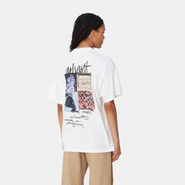 Carhartt WIP W' S/S Immerse T-Shirt^Femme T-Shirts