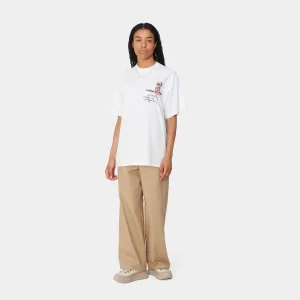 Carhartt WIP W' S/S Immerse T-Shirt^Femme T-Shirts
