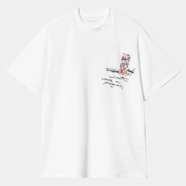 Carhartt WIP W' S/S Immerse T-Shirt^Femme T-Shirts