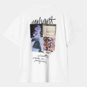 Carhartt WIP W' S/S Immerse T-Shirt^Femme T-Shirts