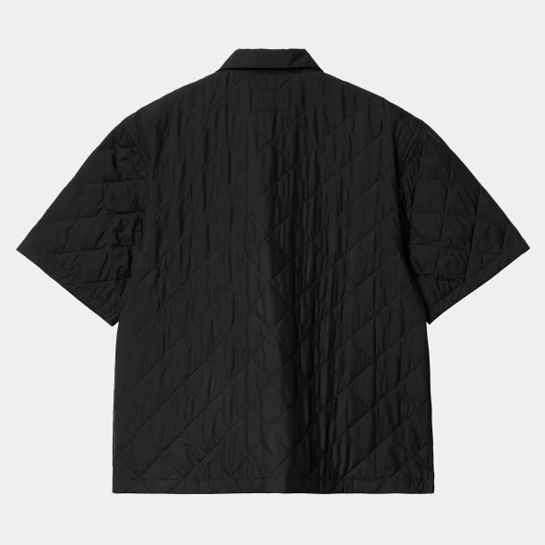 Carhartt WIP W' S/S Laurens Shirt Jac^Femme Vestes | Chemises