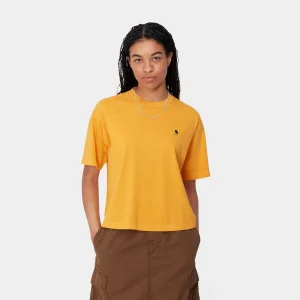 Carhartt WIP W' S/S Nelson T-Shirt^Femme T-Shirts