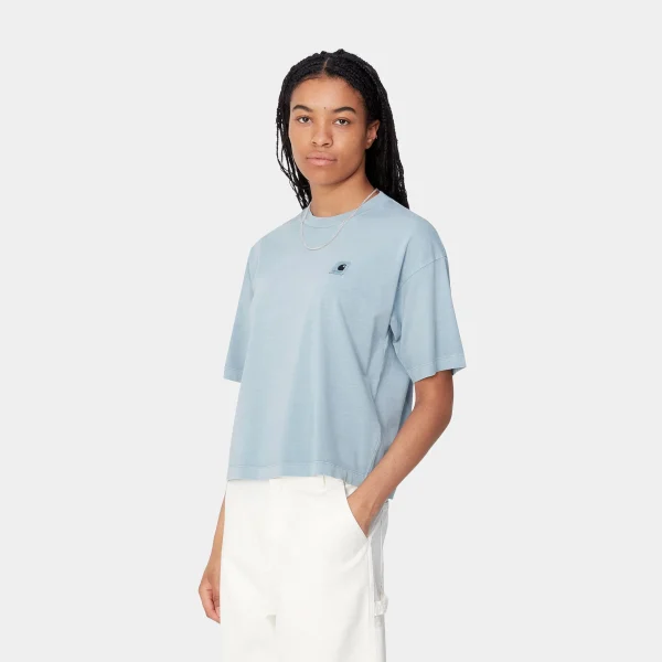 Carhartt WIP W' S/S Nelson T-Shirt^Femme T-Shirts