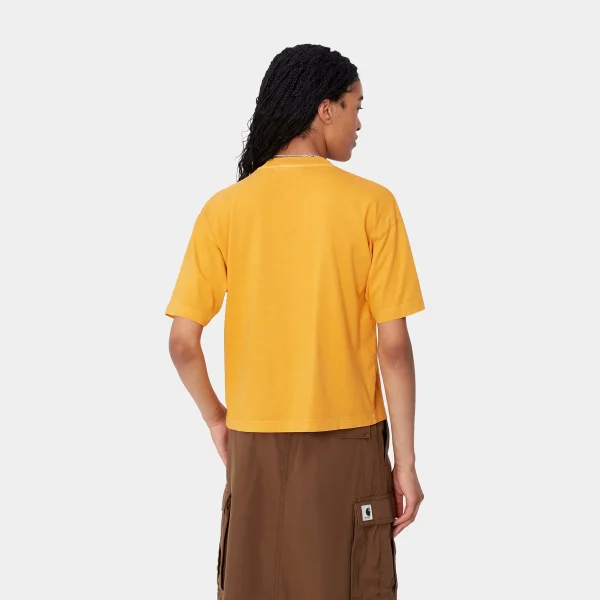 Carhartt WIP W' S/S Nelson T-Shirt^Femme T-Shirts