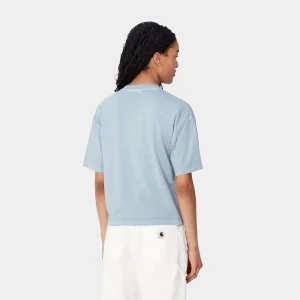 Carhartt WIP W' S/S Nelson T-Shirt^Femme T-Shirts