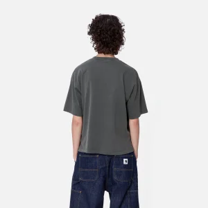 Carhartt WIP W' S/S Nelson T-Shirt^Femme T-Shirts