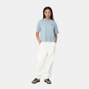 Carhartt WIP W' S/S Nelson T-Shirt^Femme T-Shirts