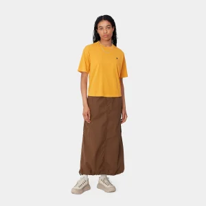 Carhartt WIP W' S/S Nelson T-Shirt^Femme T-Shirts
