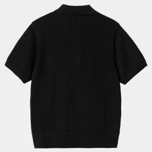 Carhartt WIP W' S/S Norlina Polo^Femme Mailles