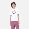 Carhartt WIP W' S/S Paradise C T-Shirt^Femme T-Shirts
