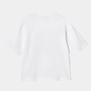 Carhartt WIP W' S/S Pepe Card T-Shirt^Femme T-Shirts