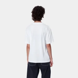 Carhartt WIP W' S/S Pepe Sad Cowboy T-Shirt^Femme T-Shirts