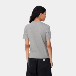 Carhartt WIP W' S/S Pocket T-Shirt^Femme T-Shirts