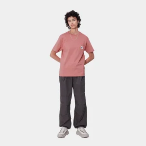 Carhartt WIP W' S/S Pocket T-Shirt^Femme T-Shirts