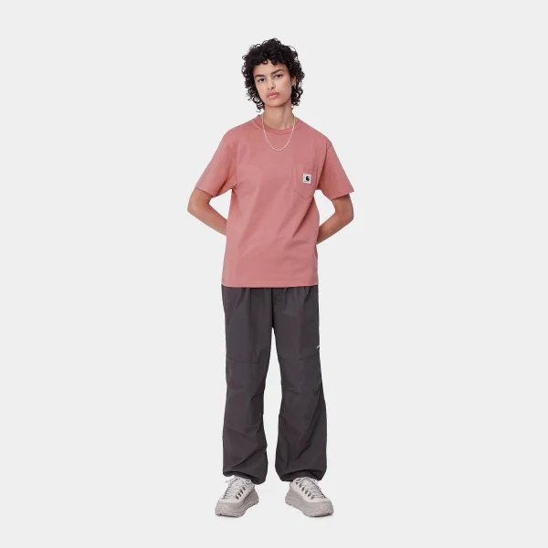 Carhartt WIP W' S/S Pocket T-Shirt^Femme T-Shirts