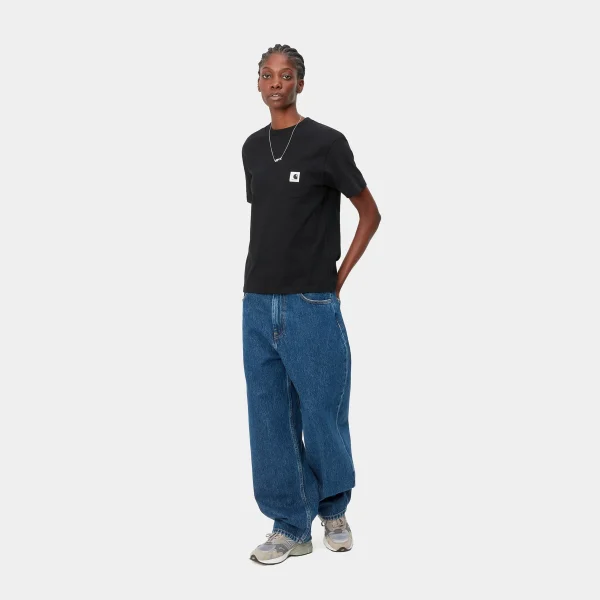 Carhartt WIP W' S/S Pocket T-Shirt^Femme T-Shirts