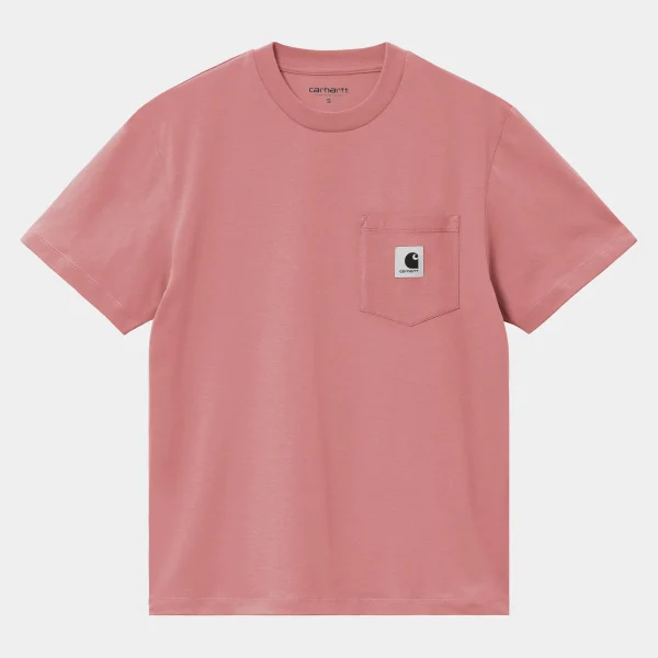 Carhartt WIP W' S/S Pocket T-Shirt^Femme T-Shirts
