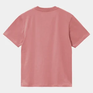 Carhartt WIP W' S/S Pocket T-Shirt^Femme T-Shirts