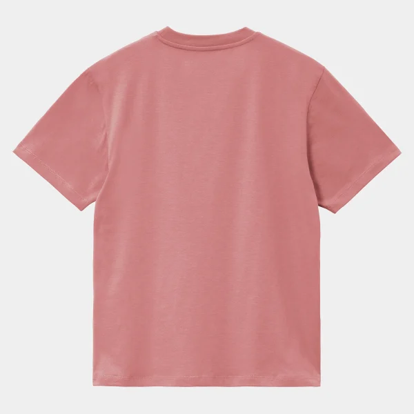 Carhartt WIP W' S/S Pocket T-Shirt^Femme T-Shirts