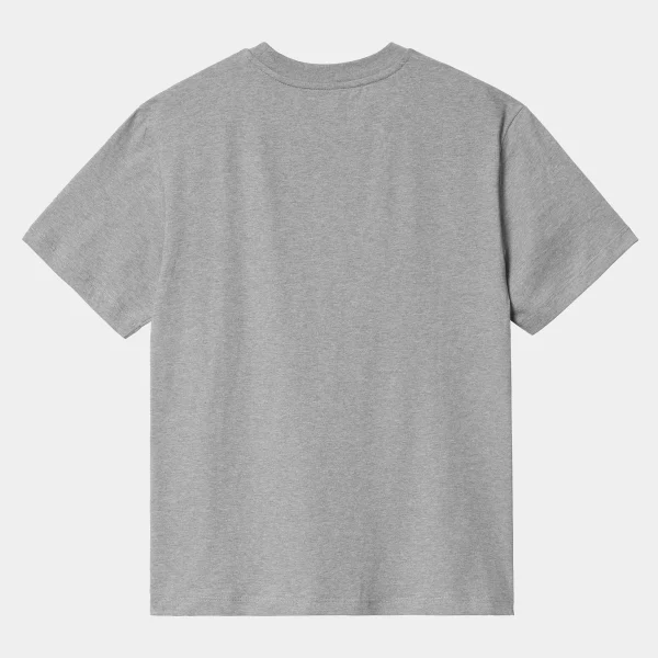 Carhartt WIP W' S/S Pocket T-Shirt^Femme T-Shirts