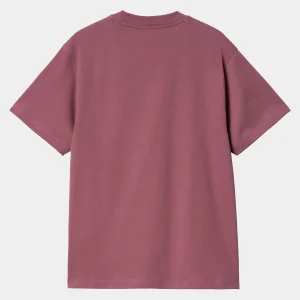 Carhartt WIP W' S/S Pocket T-Shirt^Femme T-Shirts