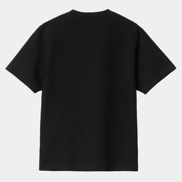 Carhartt WIP W' S/S Pocket T-Shirt^Femme T-Shirts