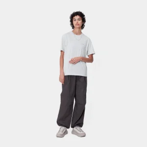 Carhartt WIP W' S/S Script Embroidery T-Shirt^Femme T-Shirts