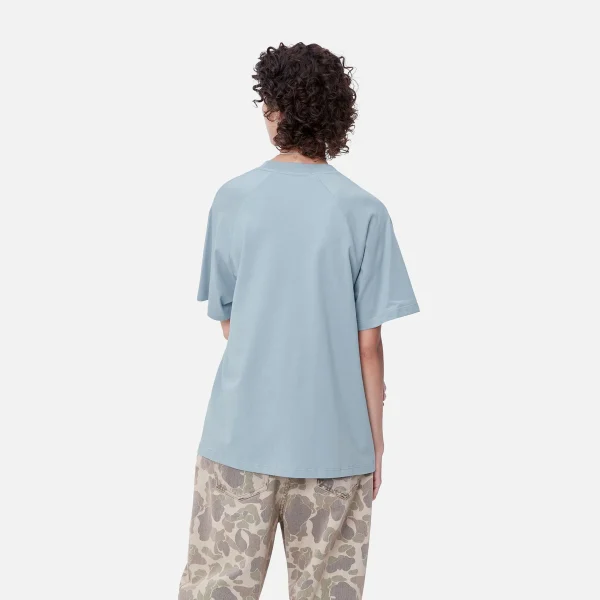 Carhartt WIP W' S/S Signature T-Shirt^Femme T-Shirts